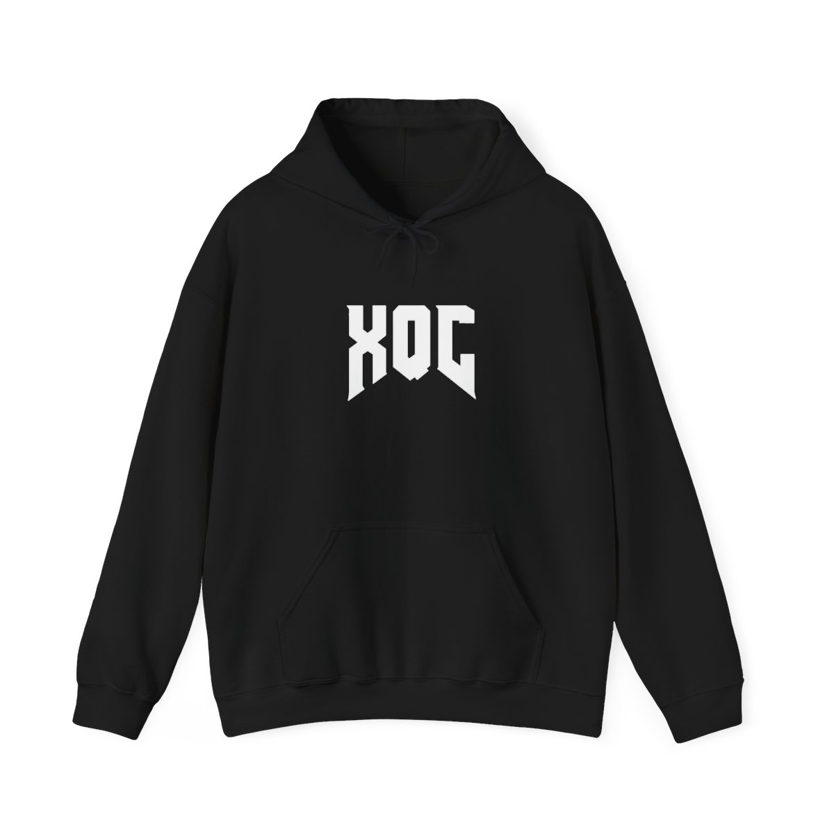 Limited Edition Hooded Sweatshirt | xQc