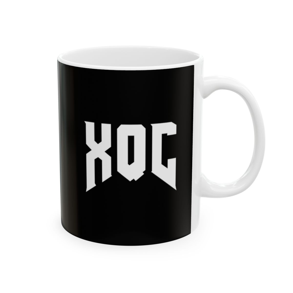 Limited Edition Mug, (11oz, 15oz) | xQc